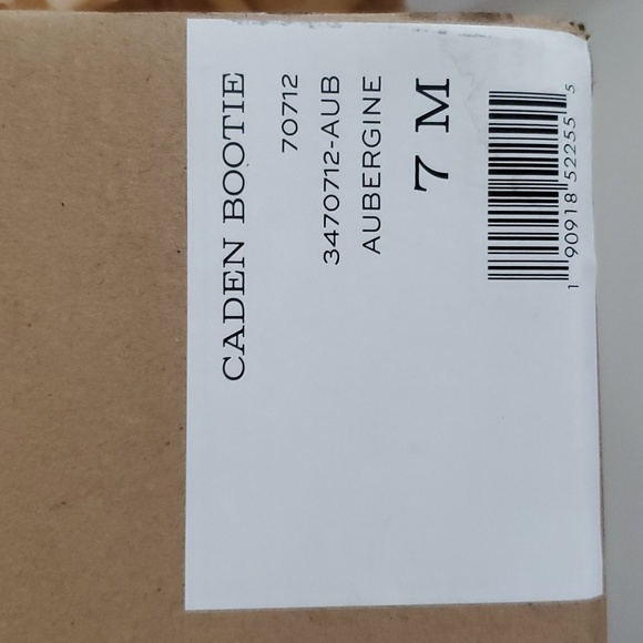 Frye and Co. Caden Bootie 7 - Picture 9 of 9